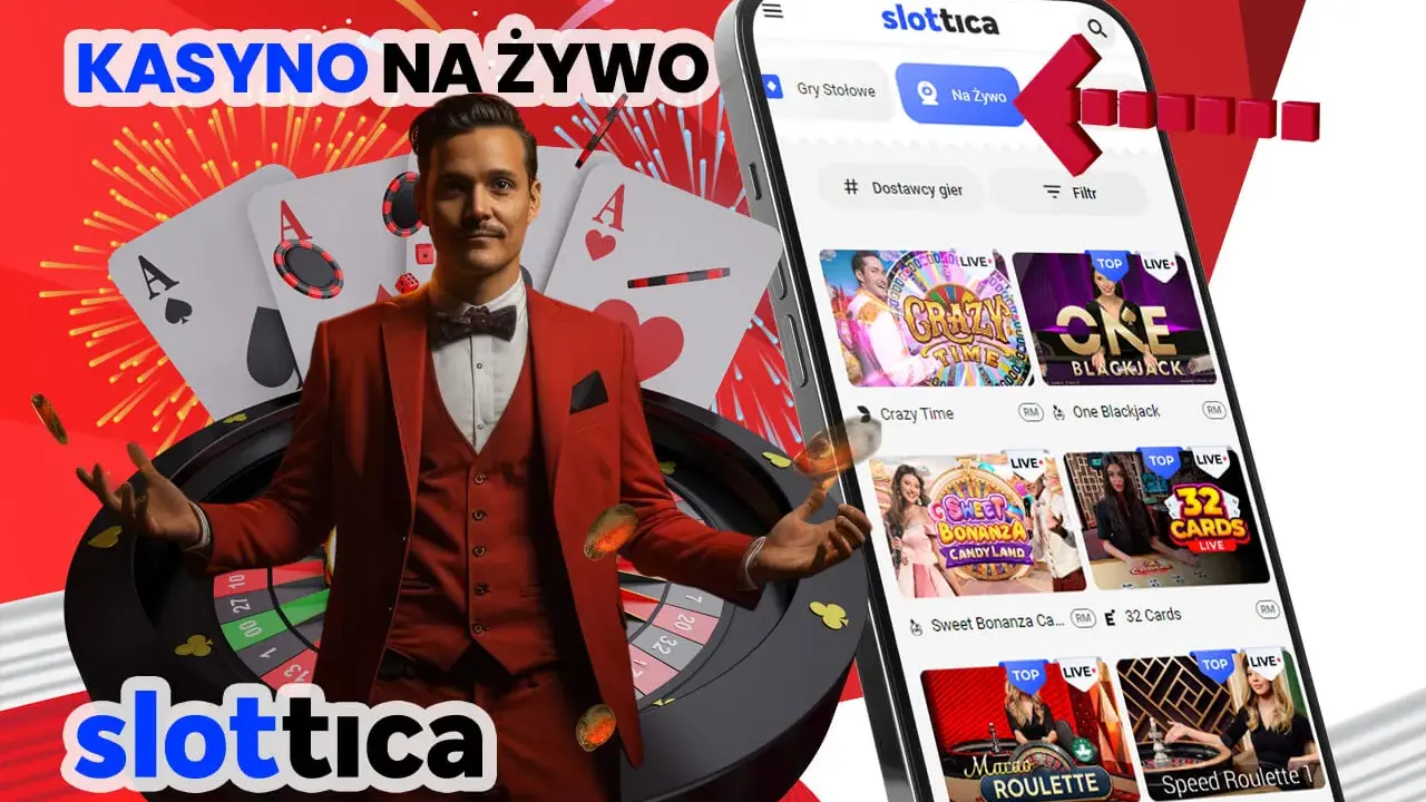 Zalety Slottica online casino