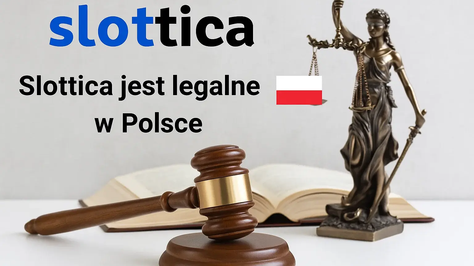 Czy kasyno Slottica jest legalne w Polsce?