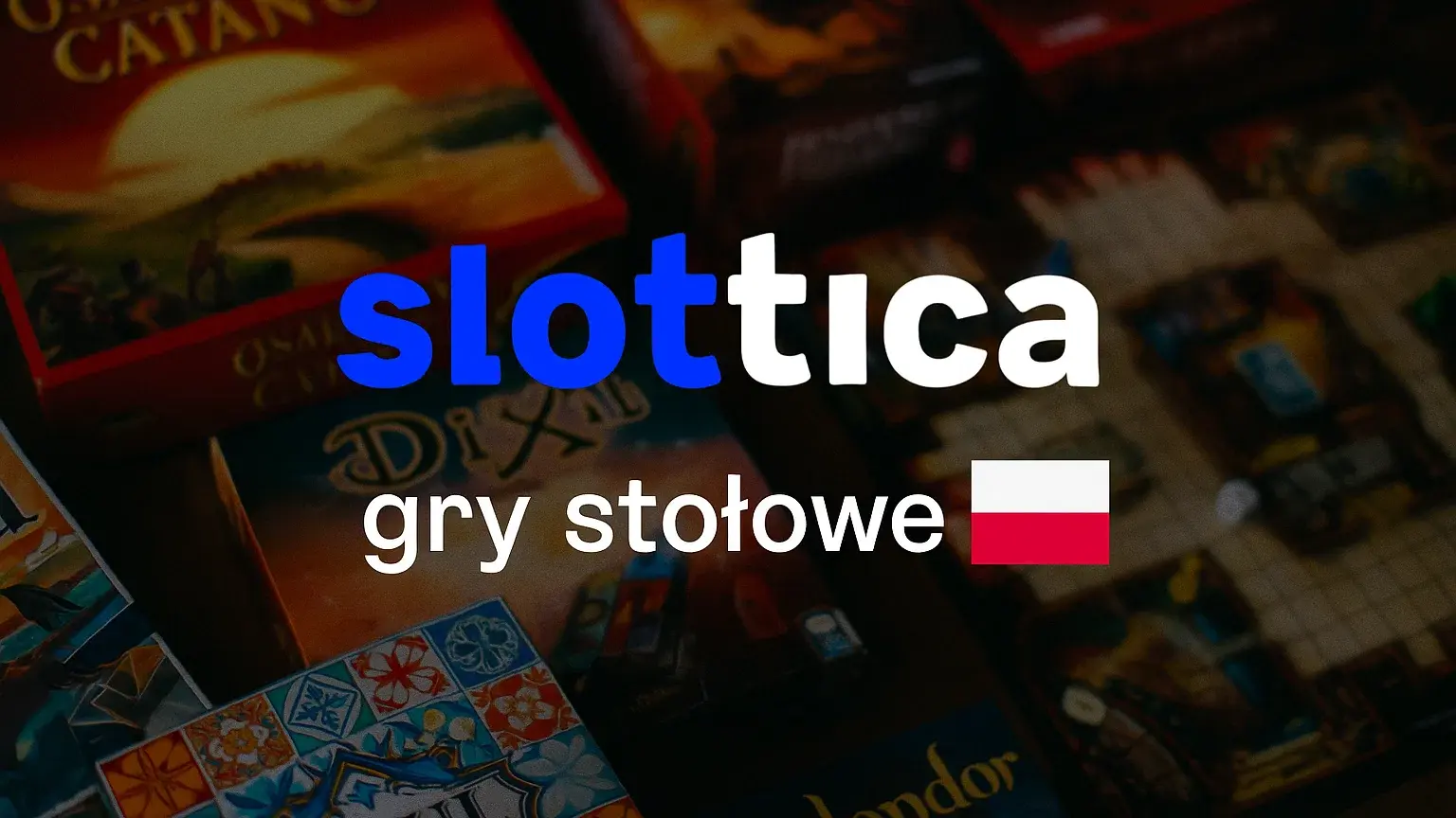 Gry stołowe w Slottica – nie tylko sloty i zakłady sportowe